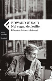 book Nel segno dell'esilio. Riflessioni, letture e altri saggi