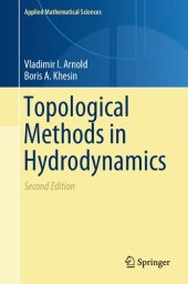 book Topological Methods in Hydrodynamics