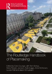 book The Routledge Handbook of Placemaking