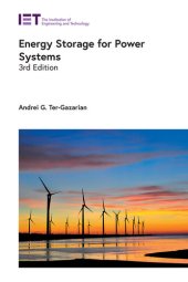 book Energy Storage for Power Systems