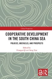 book Cooperative Development in the South China Sea: Policies, Obstacles, and Prospects