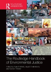 book The Routledge Handbook of Environmental Justice