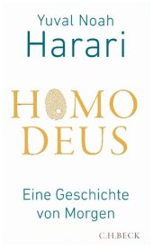 book Homo Deus - Eine Geschichte von Morgen