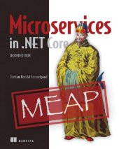 book Microservices in .NET Core