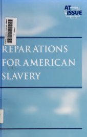 book Reparations for American Slavery