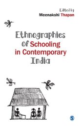 book Ethnographies of Schooling in Contemporary India