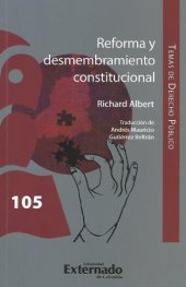 book Reforma y desmembramiento constitucional