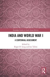 book India and World War I: A Centennial Assessment