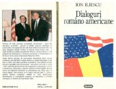 book Dialoguri româno-americane