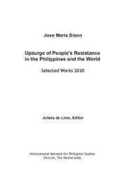 book Upsurge of People’s Resistance in the Philippines and the World - Selected Works 2020