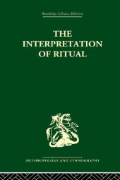 book The Interpretation of Ritual