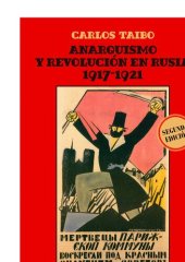 book Anarquismo y revolución en Rusia (1917-1921)