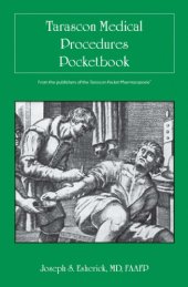 book Tarascon Medical Procedures Pocketbook