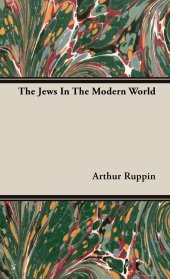 book The Jews In The Modern World