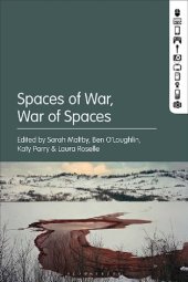 book Spaces of War, War of Spaces