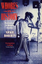 book Whores In History - Prostitution in Western Society