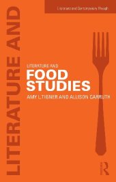 book Literature and Food Studies