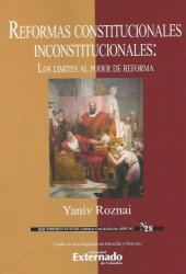 book Reformas constitucionales inconstitucionales