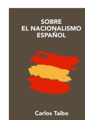 book Sobre el nacionalismo español