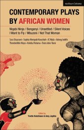 book Contemporary Plays by African Women