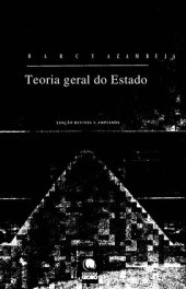 book Teoria geral do Estado