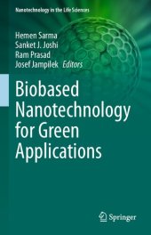 book Biobased Nanotechnology for Green Applications