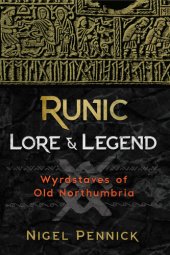 book Runic Lore and Legend