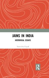 book Jains in India: Historical Essays