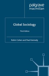 book Global Sociology (Third Edition)