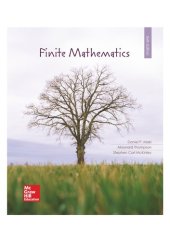 book Finite Mathematics, 6th Edition