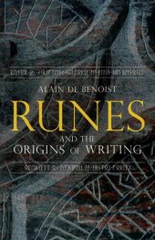 book Runes and the Origins of Writing