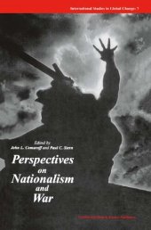 book Perspectives on Nationalism and War