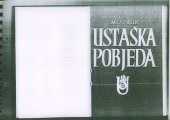 book Ustaška pobjeda