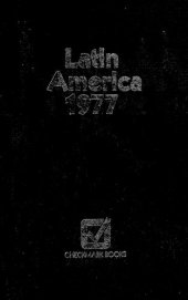 book Latin America, 1977