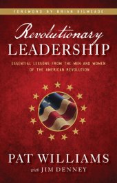 book Revolutionary Leadership