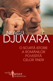 book O scurtă istorie a românilor povestită celor tineri