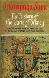 book Orkneyinga Saga: The History of the Earls of Orkney