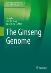 book The Ginseng Genome