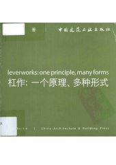 book 杠作: 一个原理、多种形式 / Leverworks: one principle, many forms