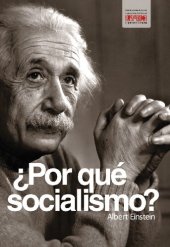 book ¿Por qué socialismo?