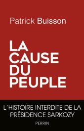 book La cause du peuple