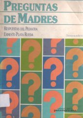 book Preguntas de madres. Y respuestas del pediatra