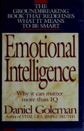 book Emotional Intelligence