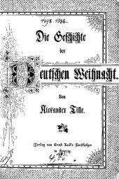 book Die Geschichte der deutschen Weihnacht