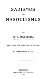 book Sadismus und Masochismus