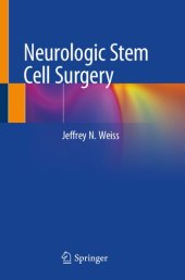 book Neurologic Stem Cell Surgery