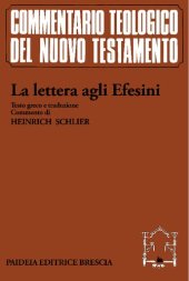 book La lettera agli Efesini