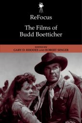 book ReFocus: The Films of Budd Boetticher