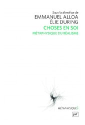 book Choses en soi : Métaphysique du réalisme