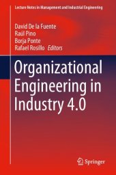 book Organizational Engineering in Industry 4.0